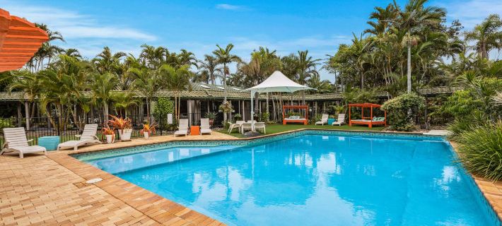 Ballina Beach Resort Hotels in Ballina