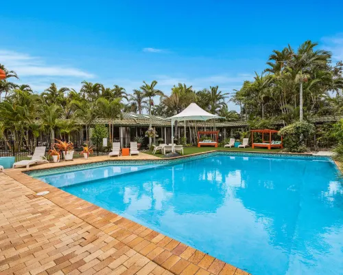 Ballina Beach Resort Hotels in East Ballina