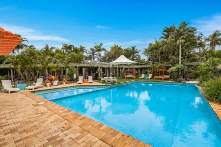 Ballina Beach Resort Отели рядом с Аэропорт Байрон Гейтуэй