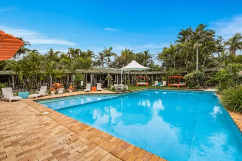 Ballina Beach Resort Hotels in East Ballina