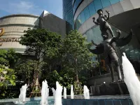InterContinental Bangkok Hotels near Pathumwan