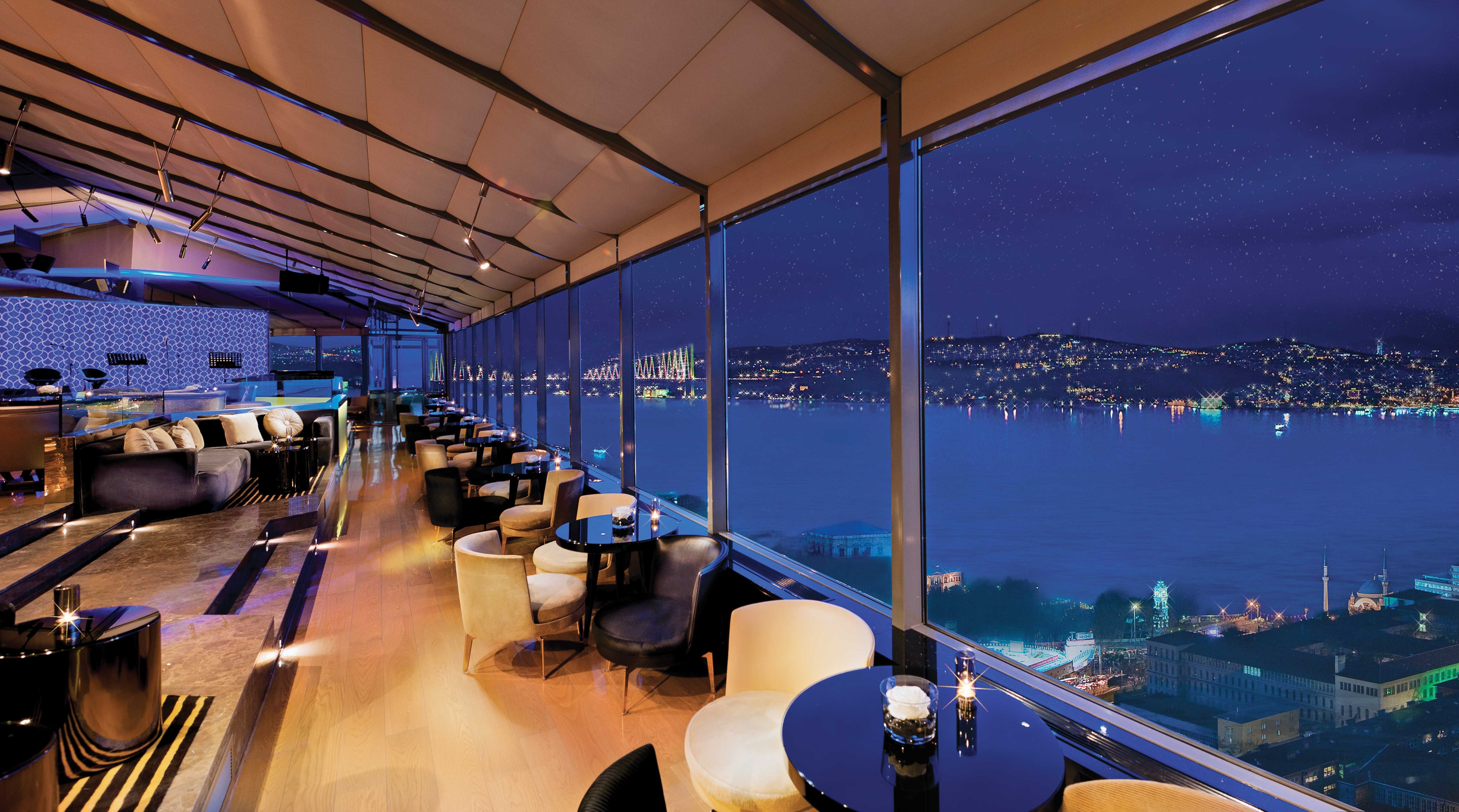 InterContinental İstanbul, Bir IHG Oteli (InterContinental Istanbul, an Ihg Hotel)