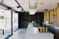 Scandic Rubinen - ที่มีบาร์