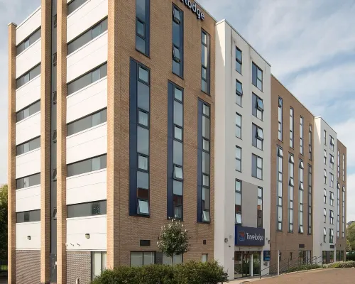Travelodge Manchester Salford Quays Hotels in Salford