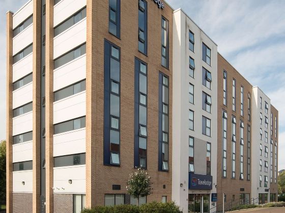 Travelodge Manchester Salford Quays