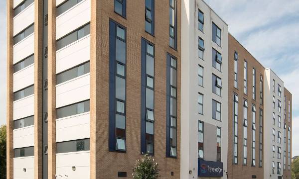 Travelodge Manchester Salford Quays