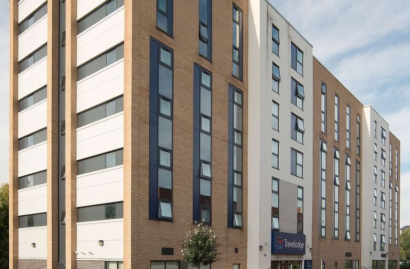 Travelodge Manchester Salford Quays