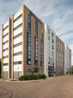 Travelodge Manchester Salford Quays Hotels in der Nähe von The Lowry