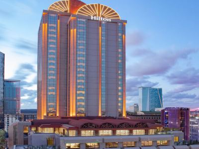 Hilton Istanbul Maslak