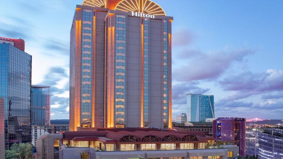 Hilton Istanbul Maslak