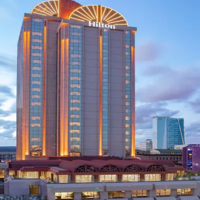 Hilton Istanbul Maslak Hotels near Nef Stadium