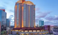 Hilton Istanbul Maslak Hôtels à : Bosphorus