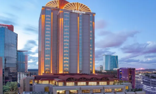 Hilton Istanbul Maslak Hotels in 