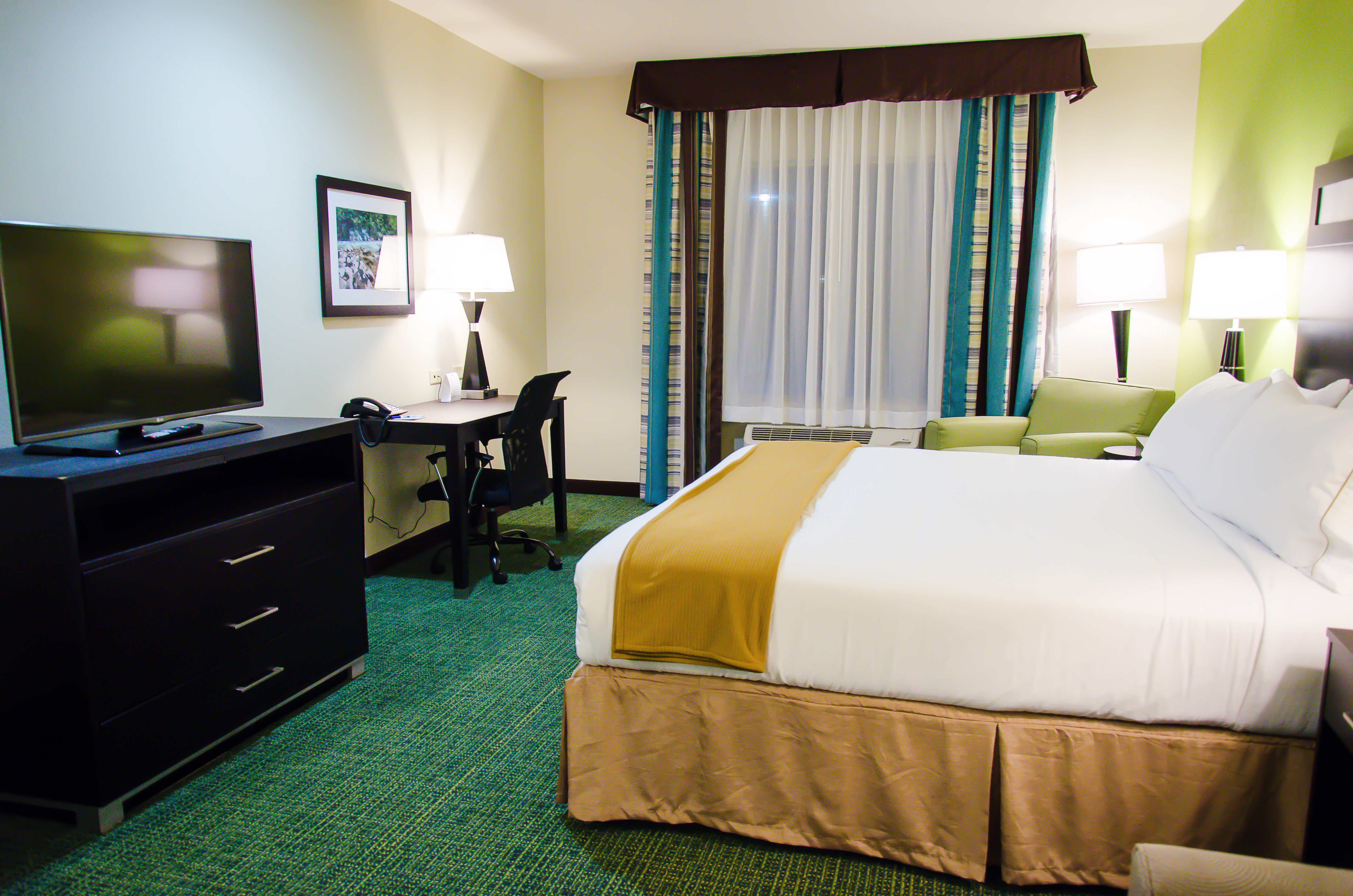 Holiday Inn Express & Suites Temple - Medical Center Area, an Ihg Hotel