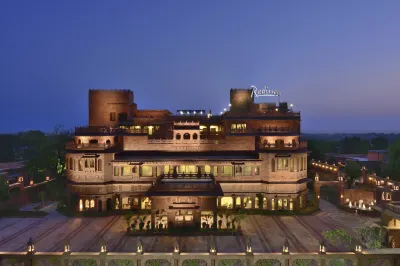 Radisson Jodhpur Hotel di Jodhpur