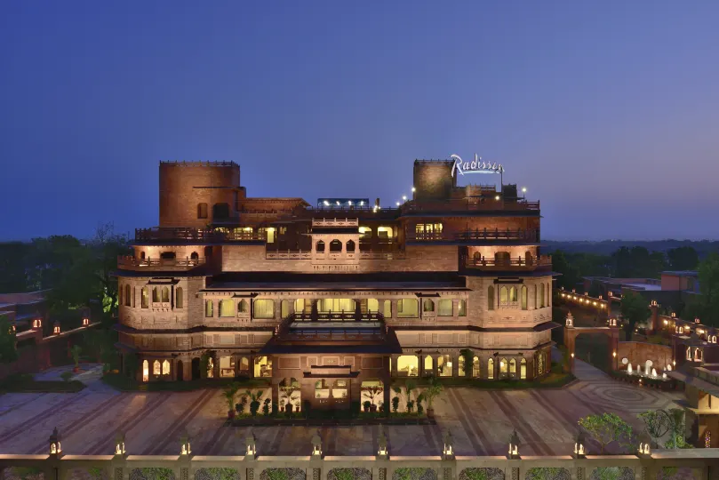 Radisson Jodhpur