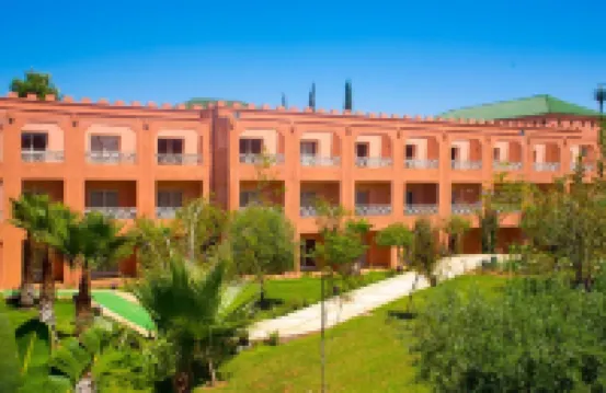 Grand Mogador Agdal - Aqua Fun Hotel berhampiran Agdal Gardens