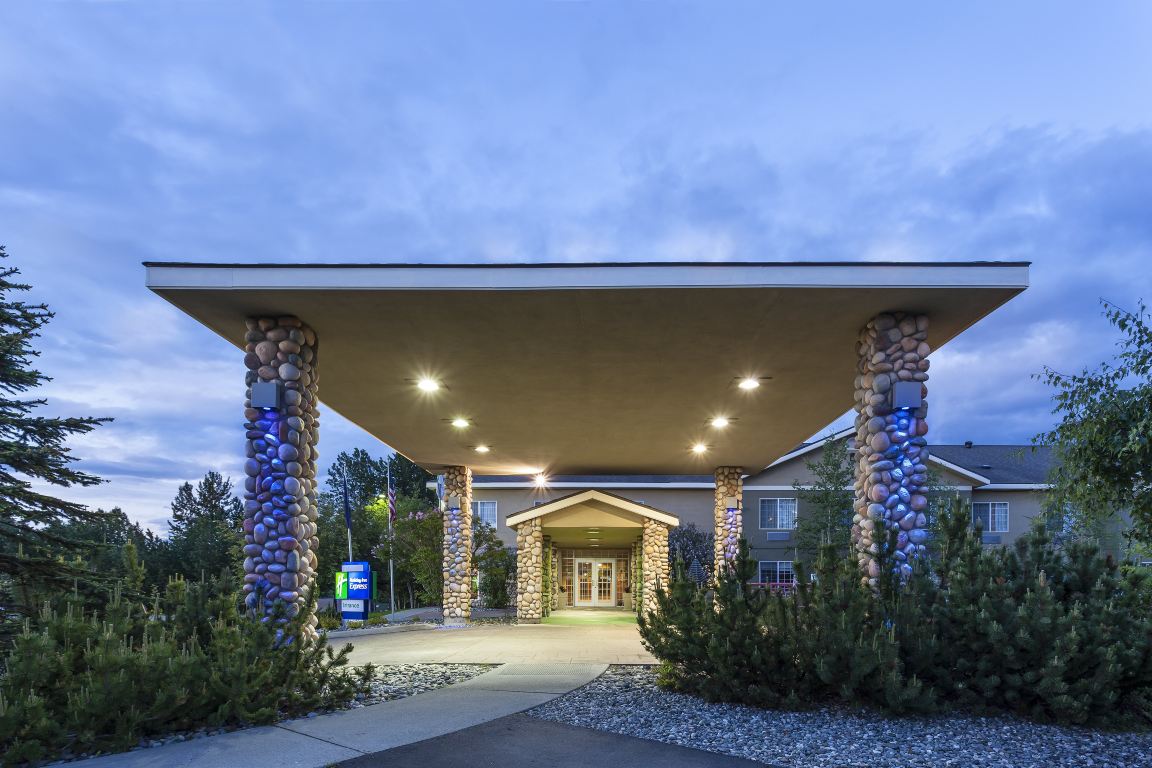 Wyndham Garden Anchorage Airport