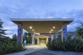 Wyndham Garden Anchorage Airport