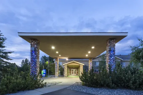 Wyndham Garden Anchorage Airport - Gym