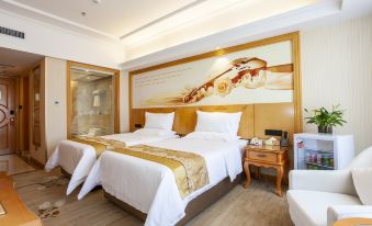 Vienna Hot Spring Hotel Zhangzhou