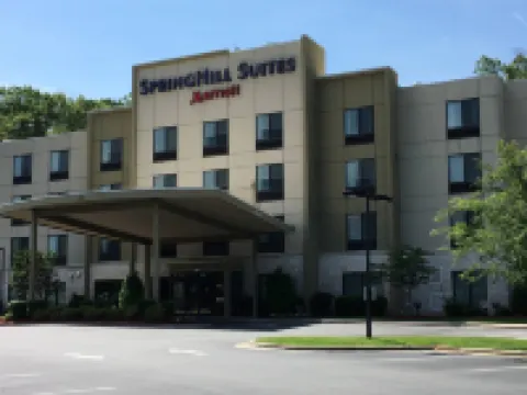SpringHill Suites Winston-Salem Hanes Mall Hotels in Forsyth County