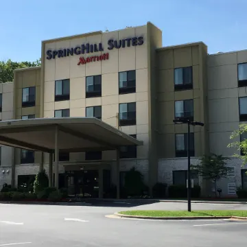 SpringHill Suites Winston-Salem Hanes Mall
