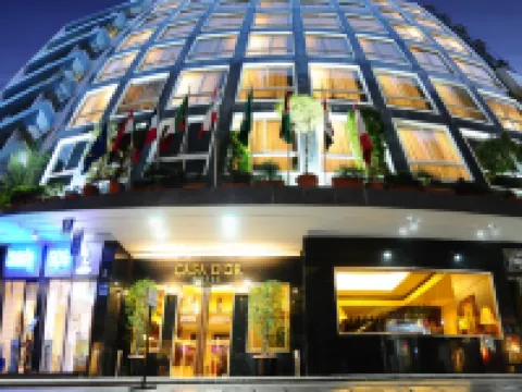 カサ ドール ホテル ベイルートのホテル