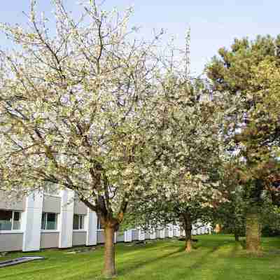 Novotel Paris Saclay Hotel Exterior