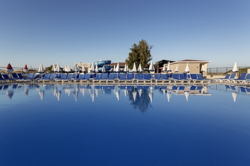 Larissa Holiday Beach Club - All Inclusive