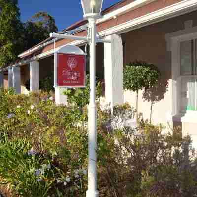 Darling Lodge Guest House Hotel Exterior