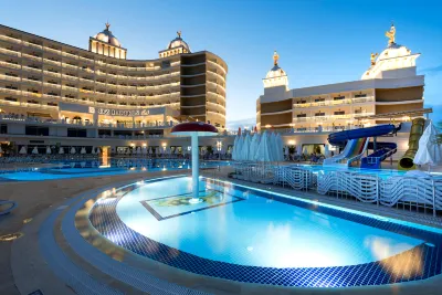 Oz Hotels Sui Hotels in Okurcalar Mahallesi