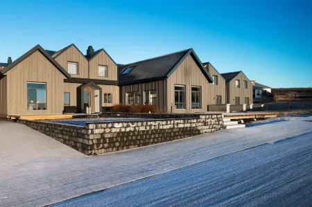 Hotel Berg by Keflavik Airport