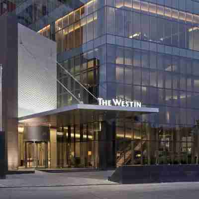 The Westin Guadalajara Hotel Exterior