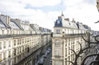 Hotel Berne Opera Hotels in Paris
