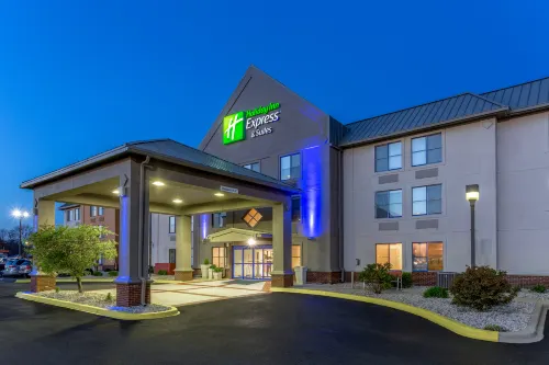 Holiday Inn Express & Suites SCOTTSBURG by IHG