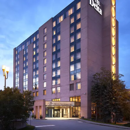 Delta Hotels Sherbrooke Conference Centre