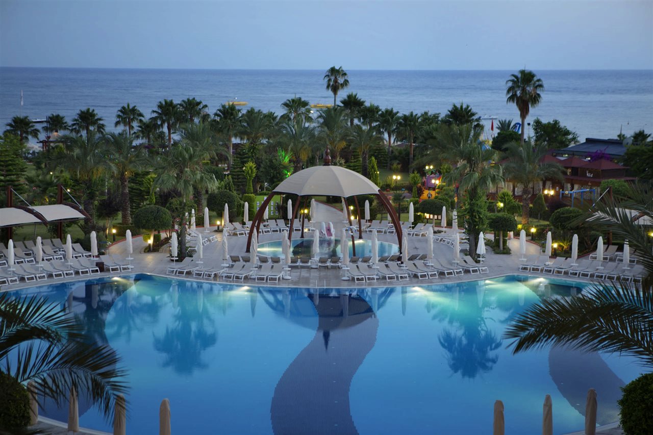 Saphir Resort & Spa - All Inclusive