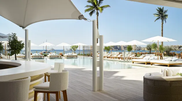 Nobu Hotel Ibiza Bay Hotels near Eduka