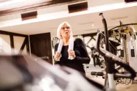 Parkhotel Krone - Gym