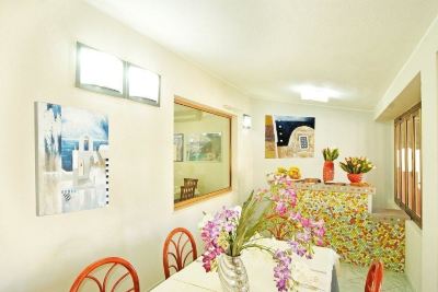 レストラン ホテル ドナテーラの写真