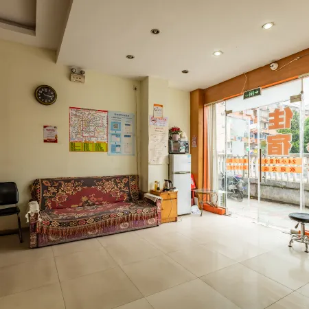 Shanghai Binhua Hotel