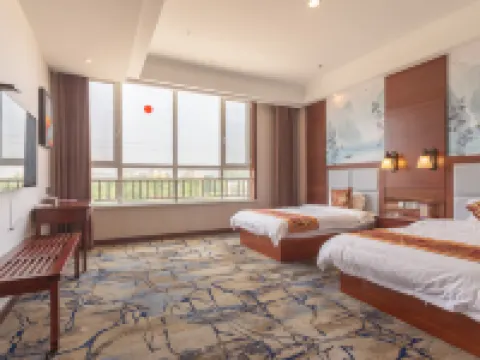 Dongjia Hotel Hotels in Yiyuan