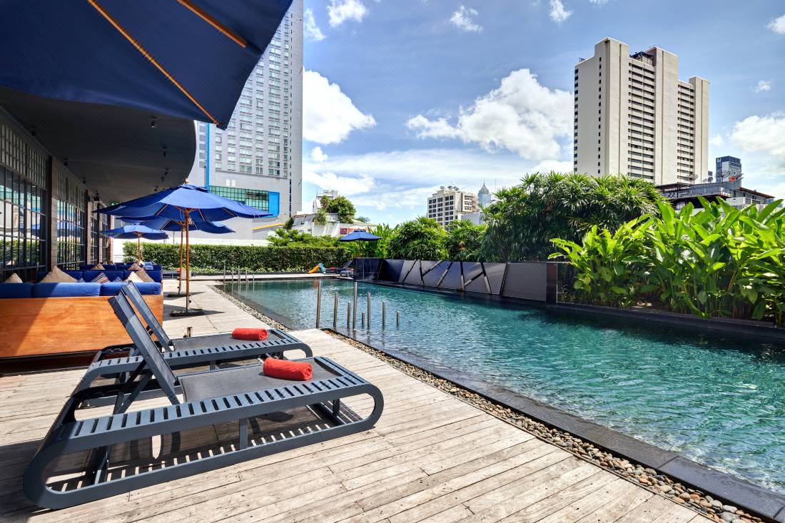 Fraser Suites Sukhumvit, Bangkok-Bangkok Updated 2022 Room Price-Reviews &  Deals | Trip.com
