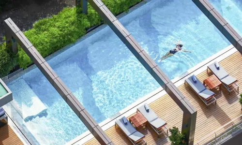 VIE Hotel Bangkok, MGallery Hotel Collection