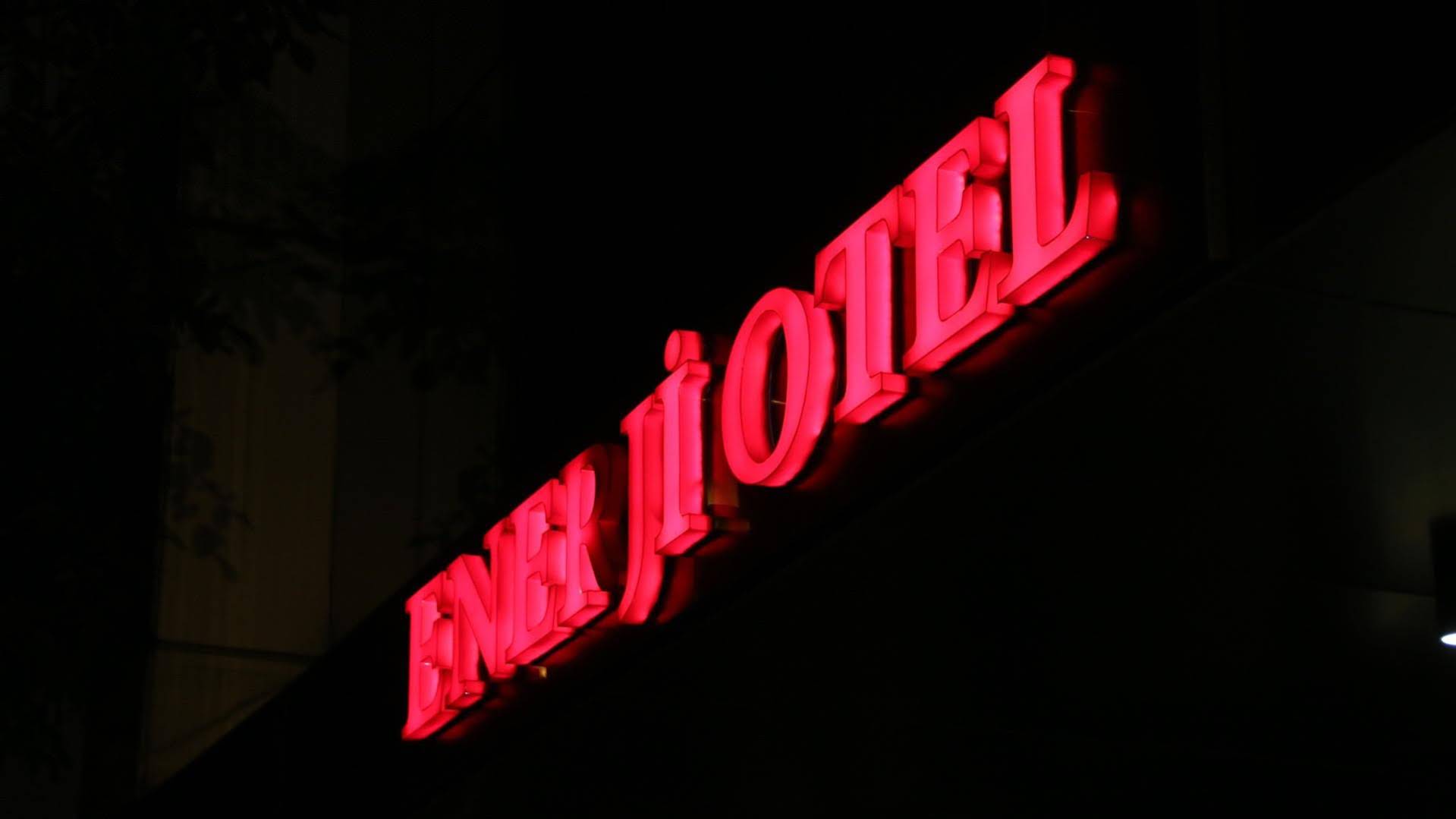 Enerji Hotel (Enerji Otel)