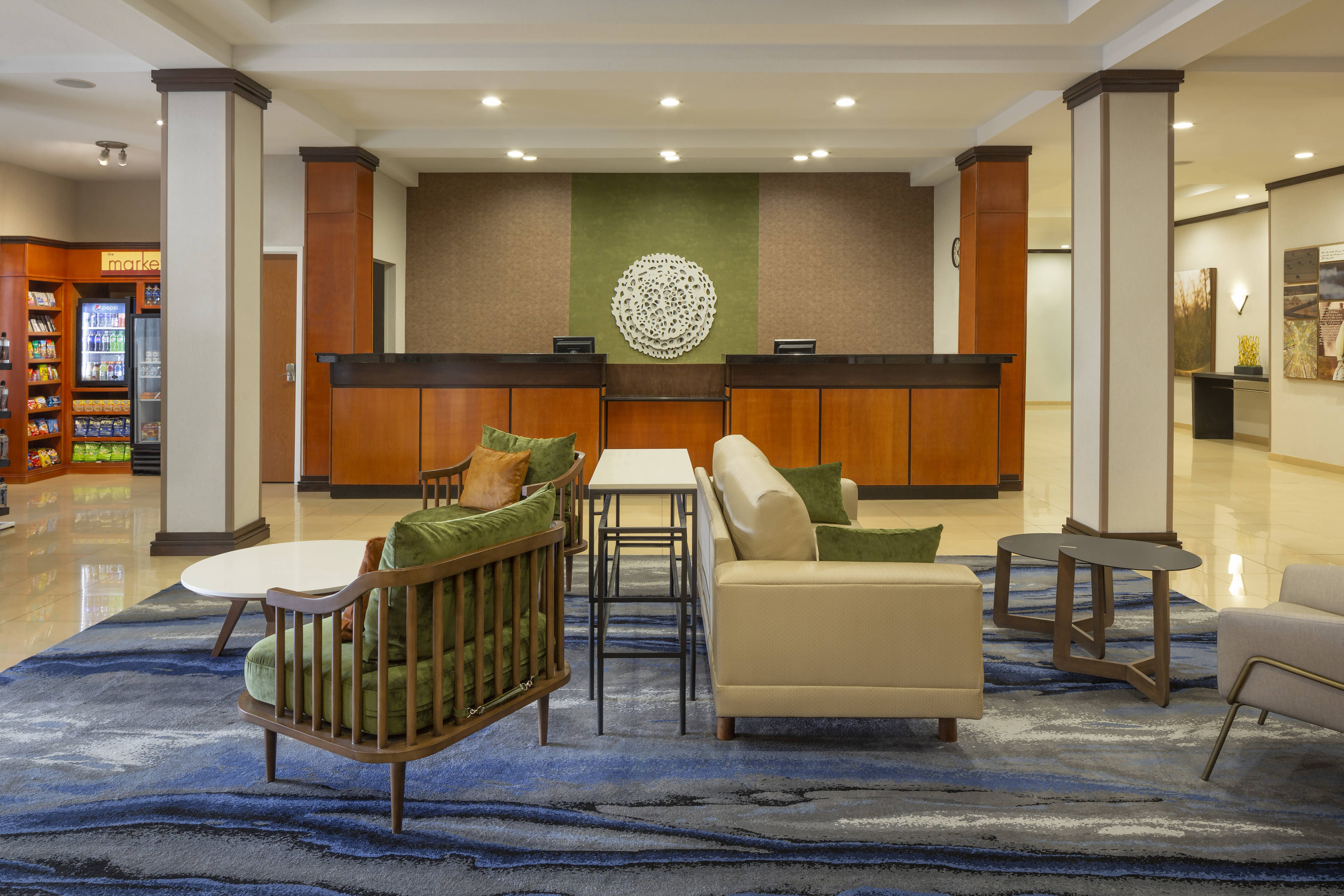 Fairfield Inn & Suites by Marriott Selma Kingsburg