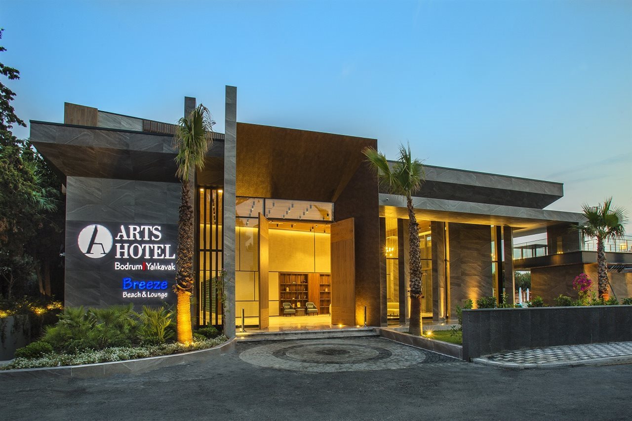 Arts Hotel Yalikavak Bodrum