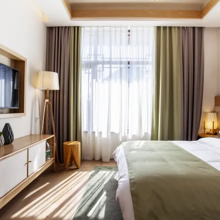 Zhumadian Zhuoshe Homestay