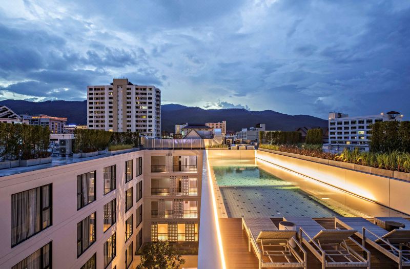 Novotel Chiangmai Nimman Journeyhub photo 3